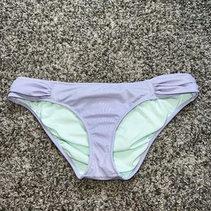 Victoria’s Secret Lavender bikini bottoms